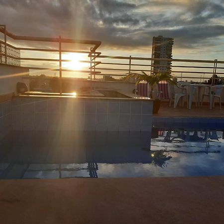 Samir Hotel Comfort Порту-Велью Экстерьер фото