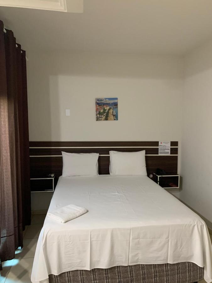 Samir Hotel Comfort Порту-Велью Экстерьер фото