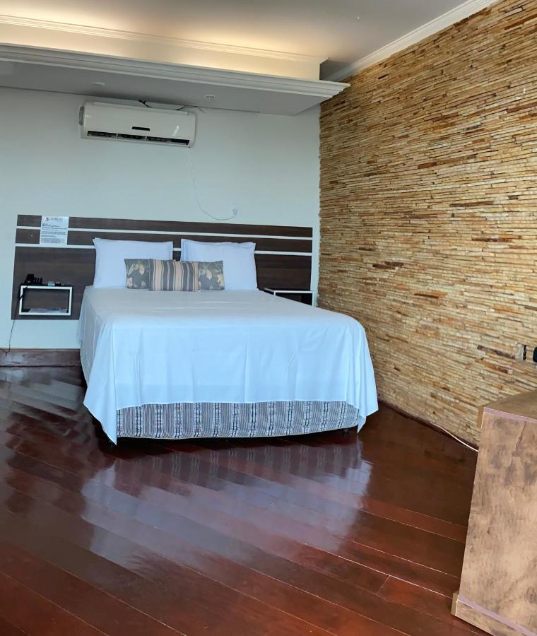 Samir Hotel Comfort Порту-Велью Экстерьер фото
