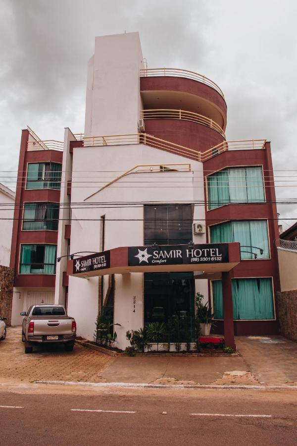 Samir Hotel Comfort Порту-Велью Экстерьер фото
