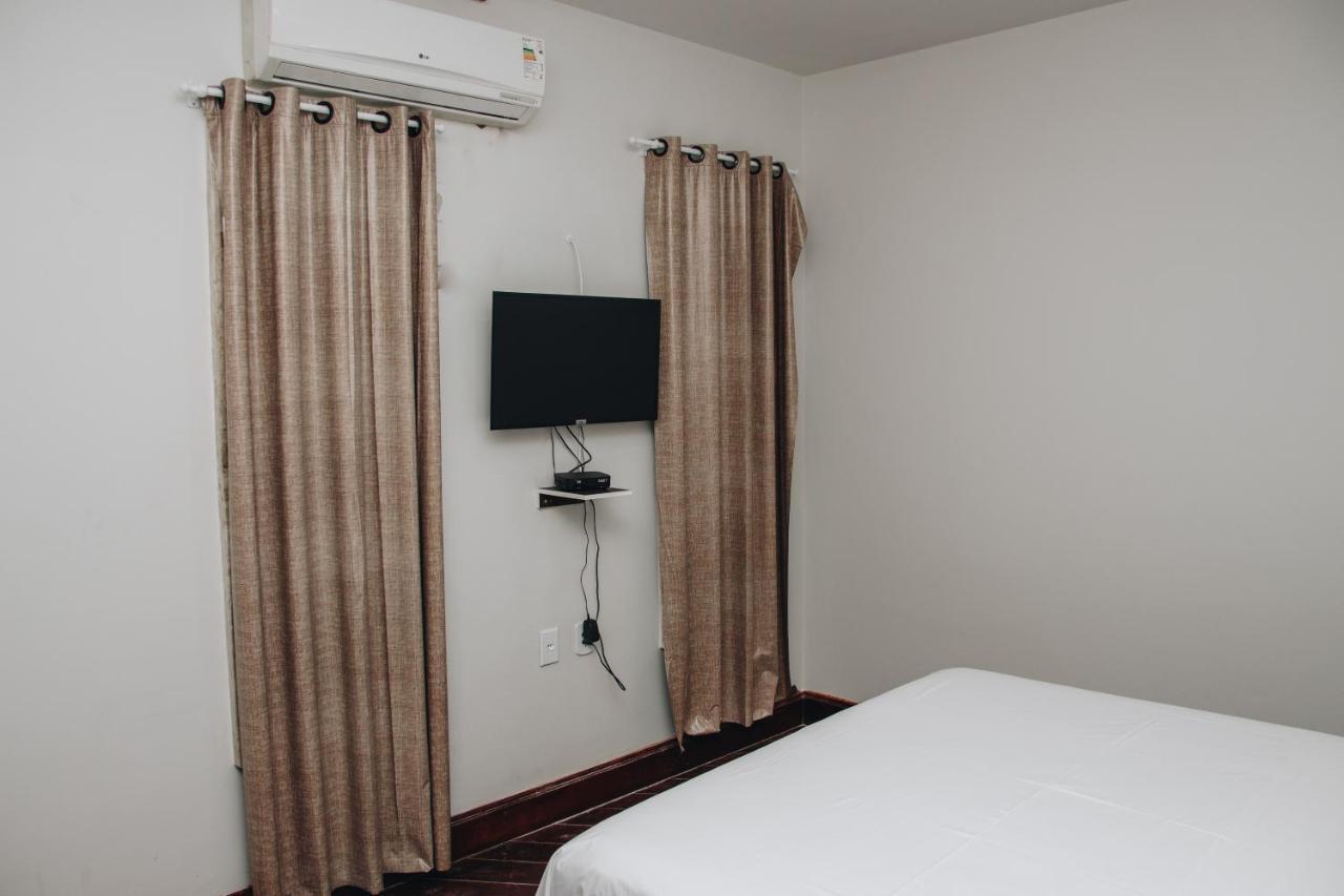 Samir Hotel Comfort Порту-Велью Экстерьер фото