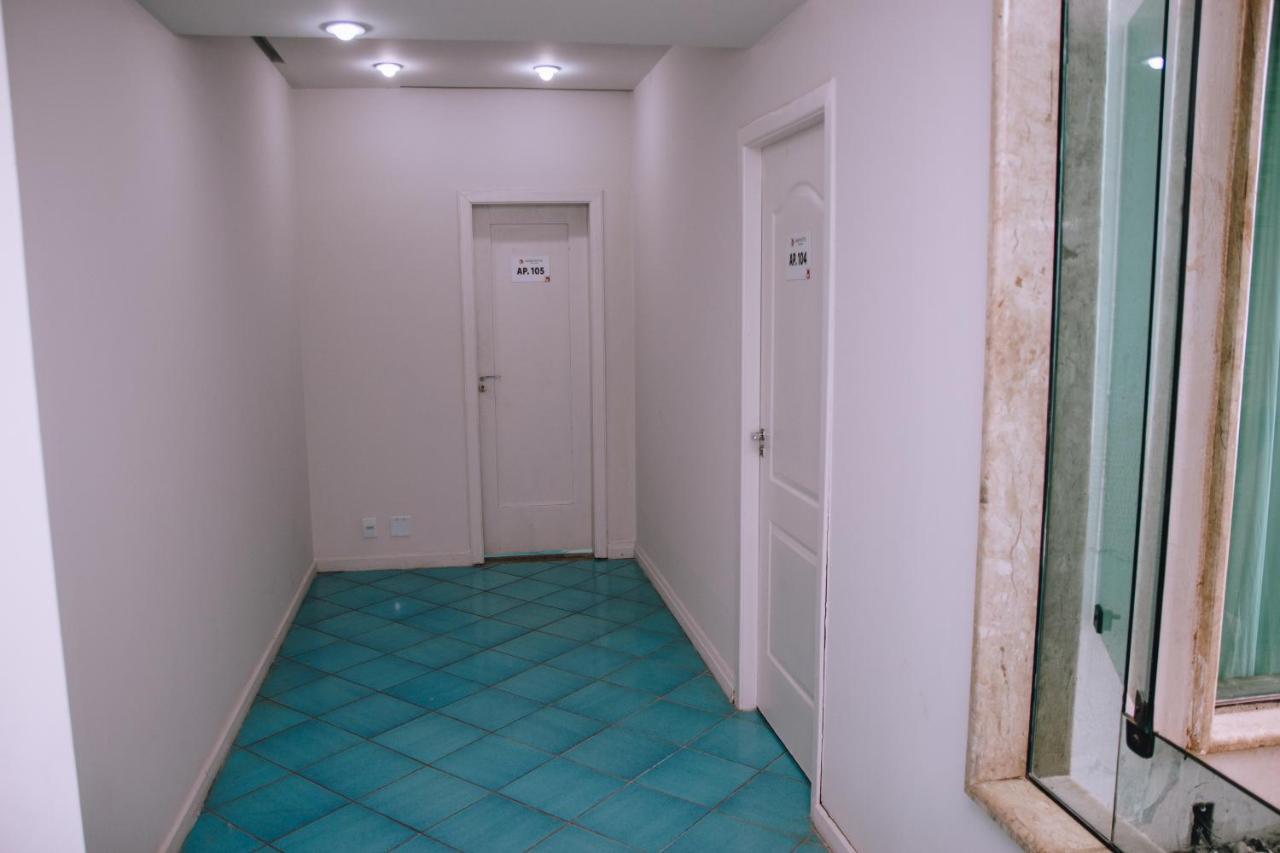 Samir Hotel Comfort Порту-Велью Экстерьер фото