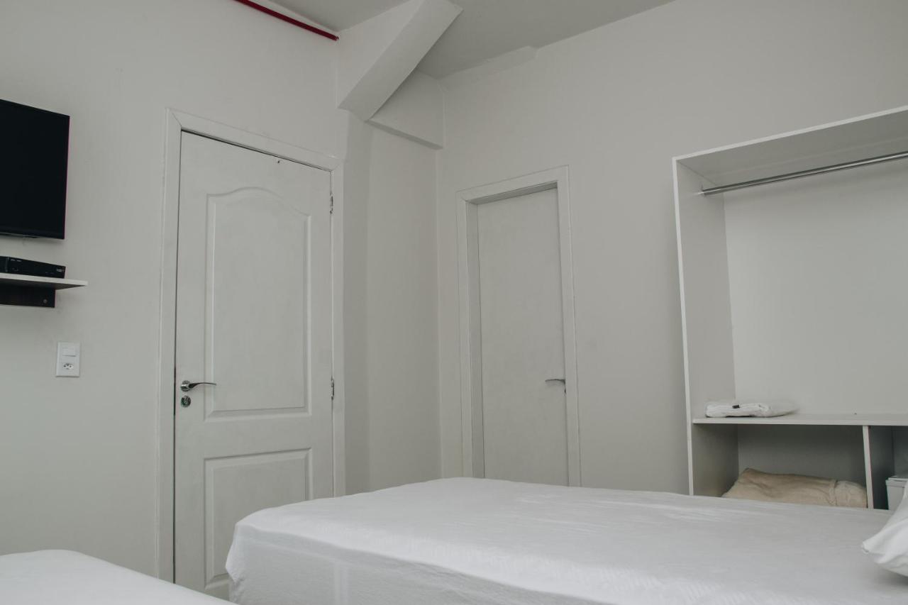 Samir Hotel Comfort Порту-Велью Экстерьер фото