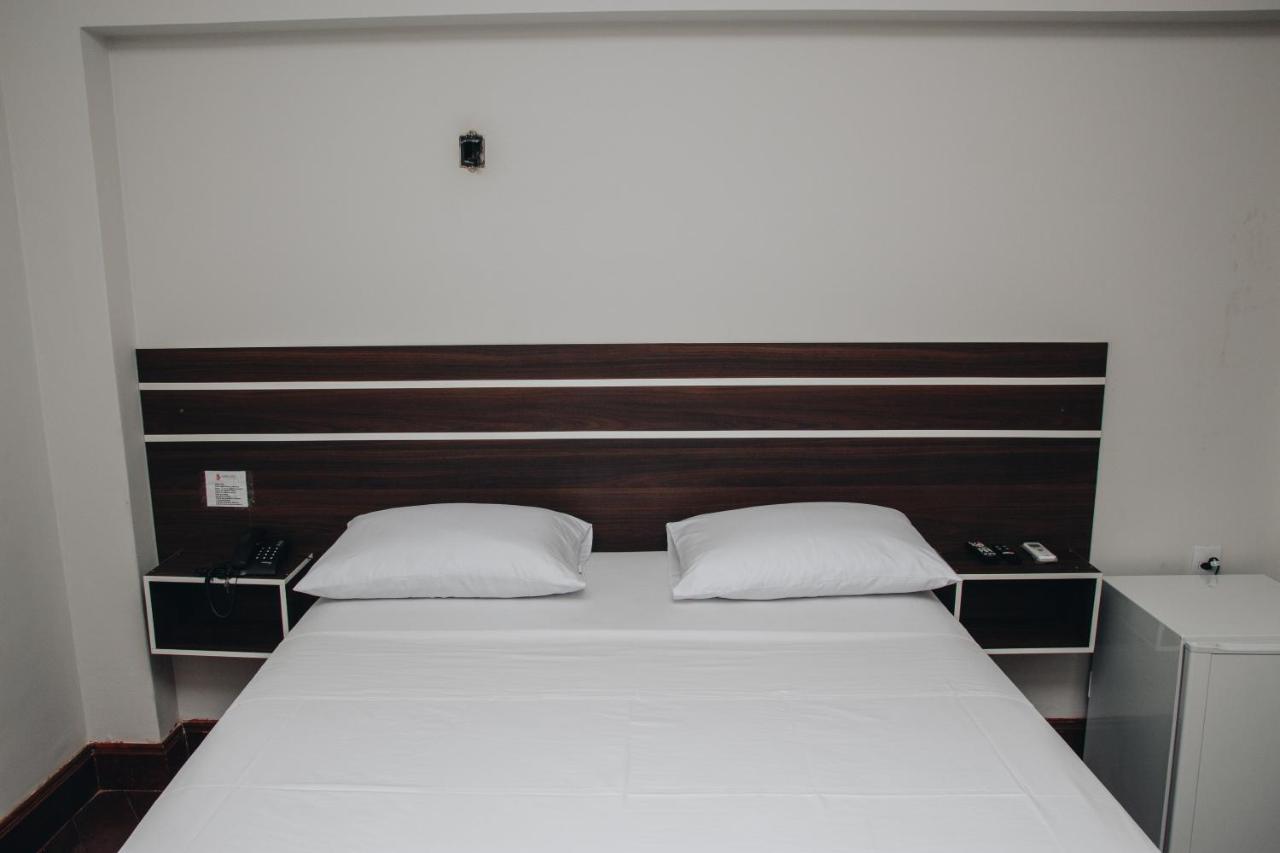 Samir Hotel Comfort Порту-Велью Экстерьер фото