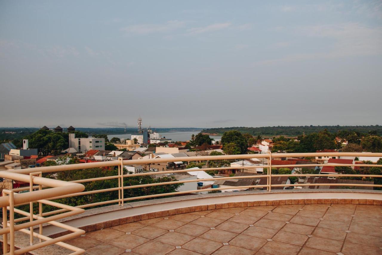 Samir Hotel Comfort Порту-Велью Экстерьер фото