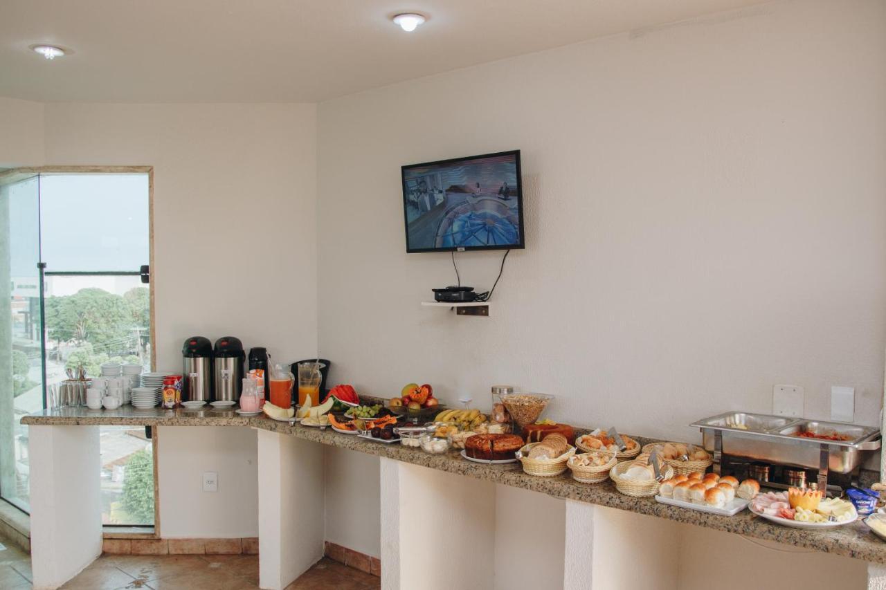 Samir Hotel Comfort Порту-Велью Экстерьер фото