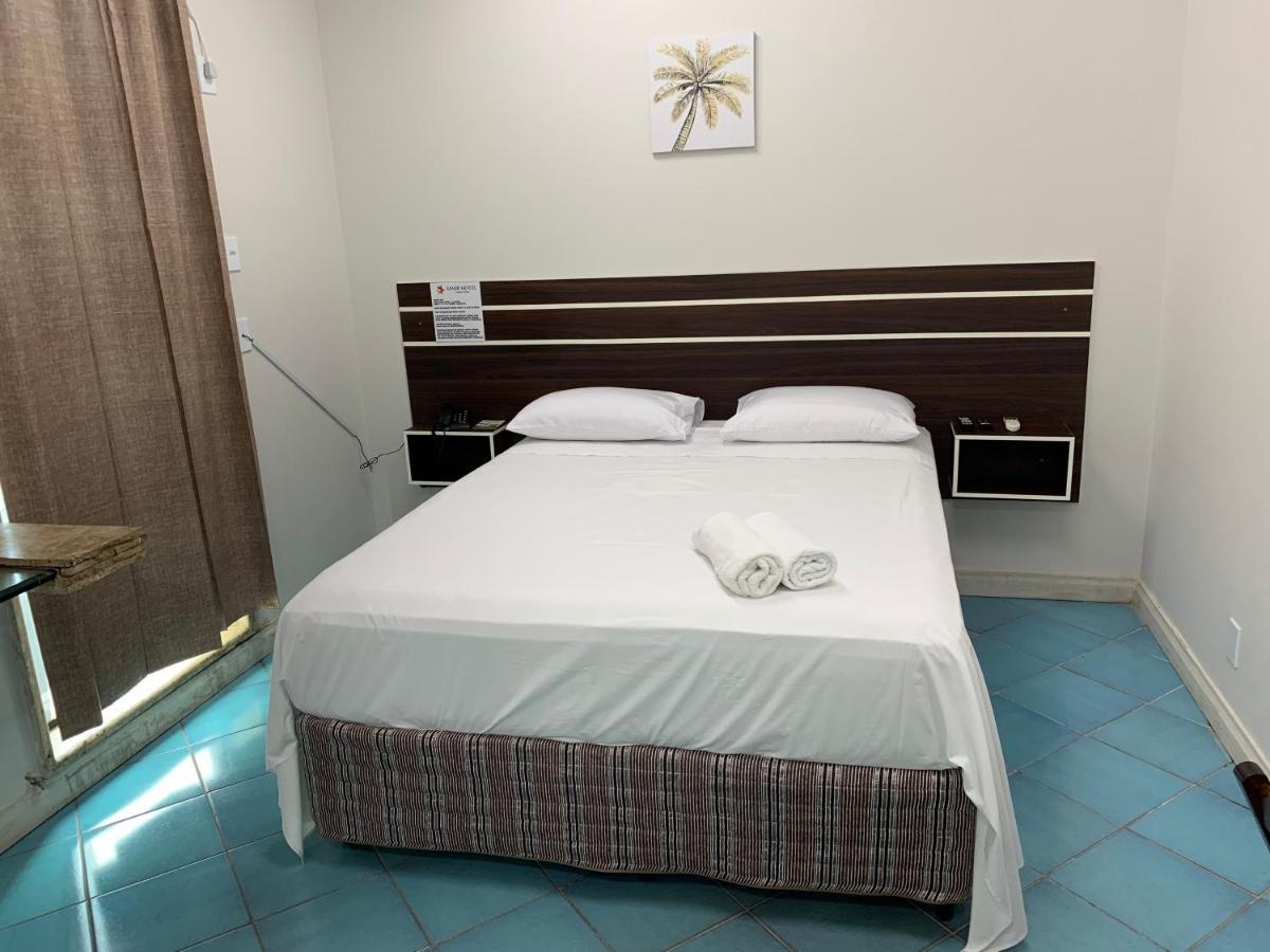 Samir Hotel Comfort Порту-Велью Экстерьер фото