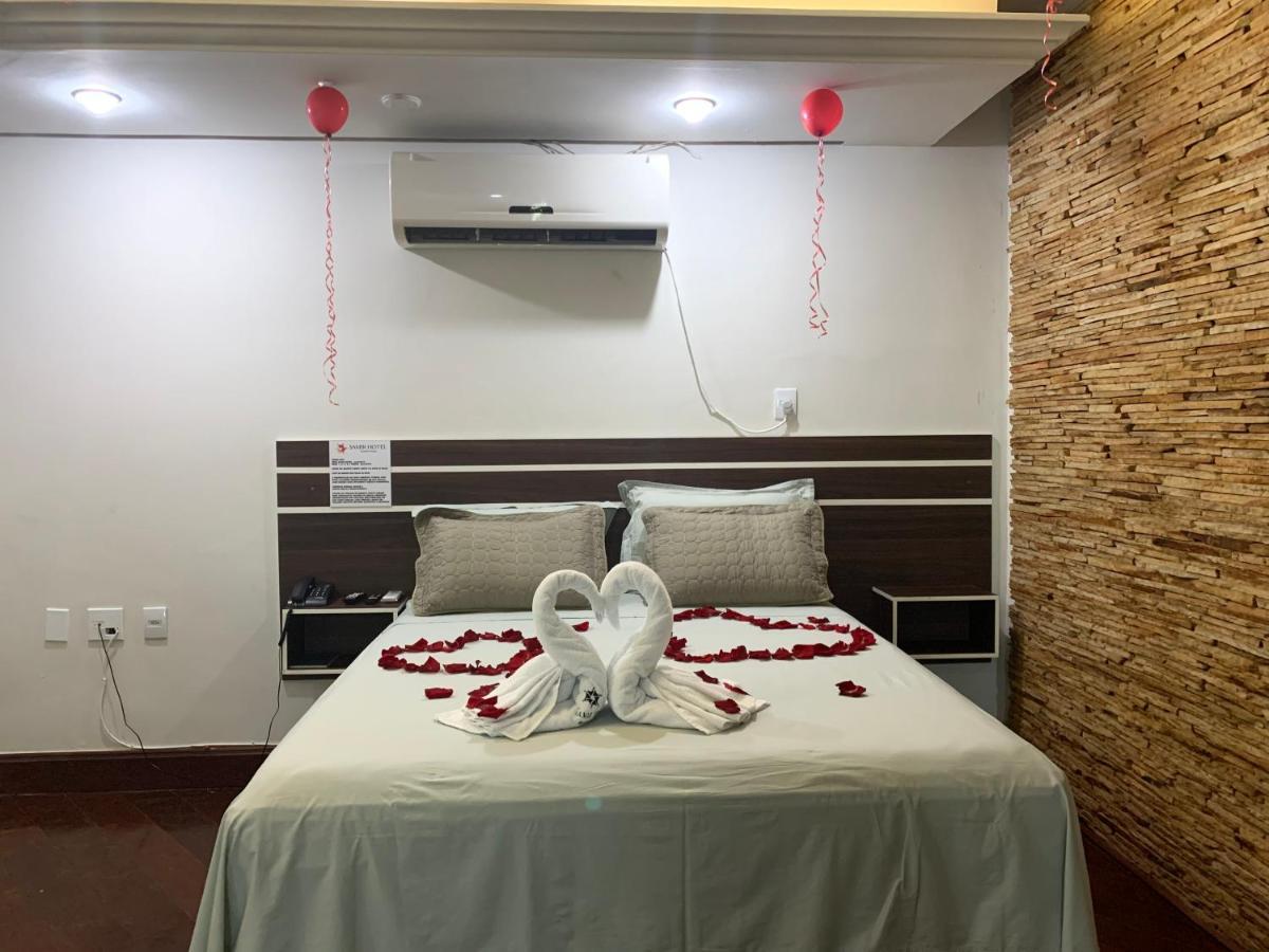 Samir Hotel Comfort Порту-Велью Экстерьер фото