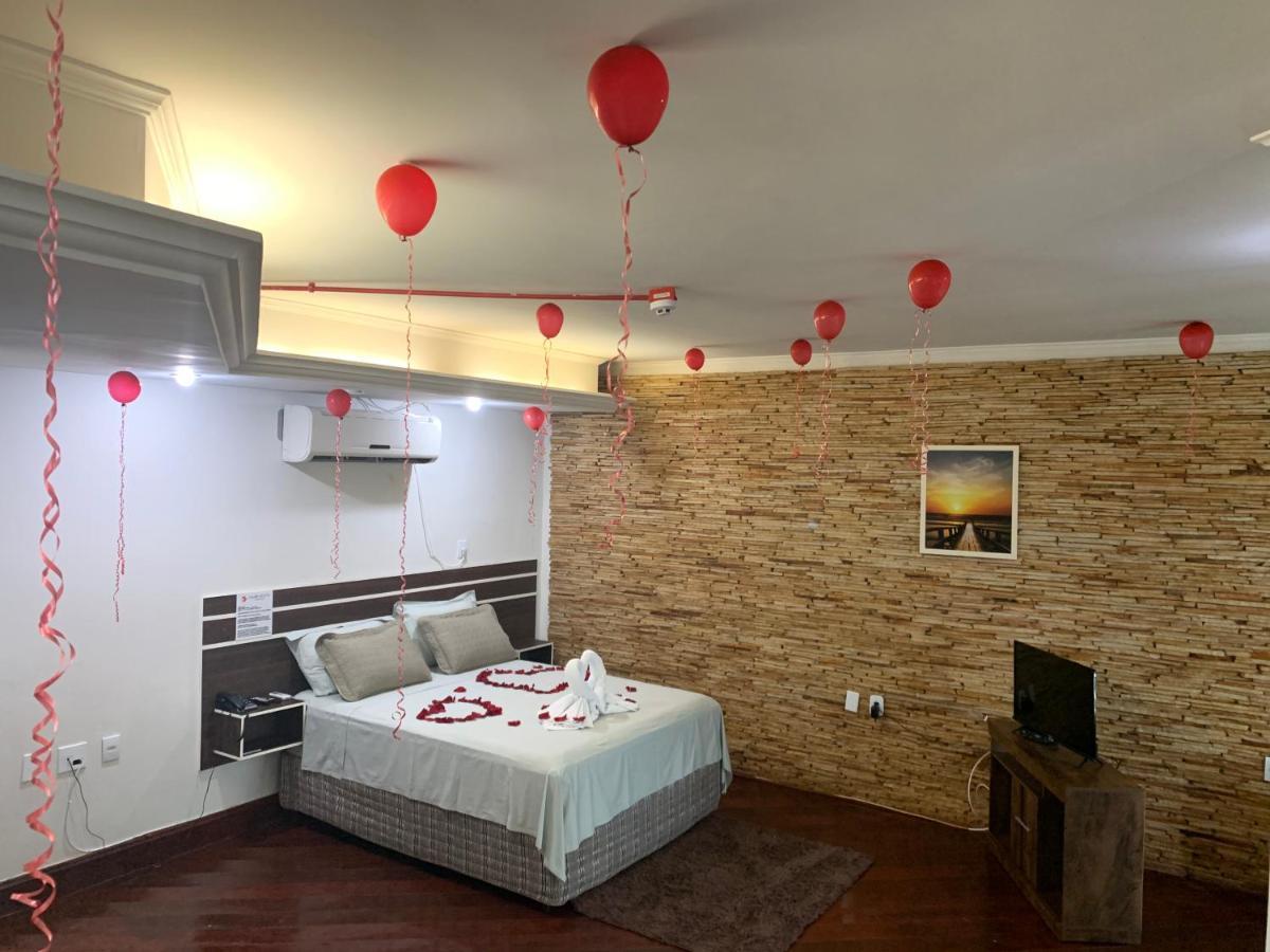 Samir Hotel Comfort Порту-Велью Экстерьер фото