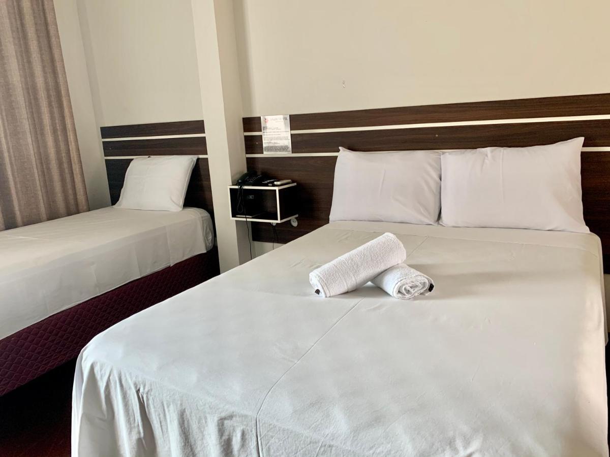 Samir Hotel Comfort Порту-Велью Экстерьер фото