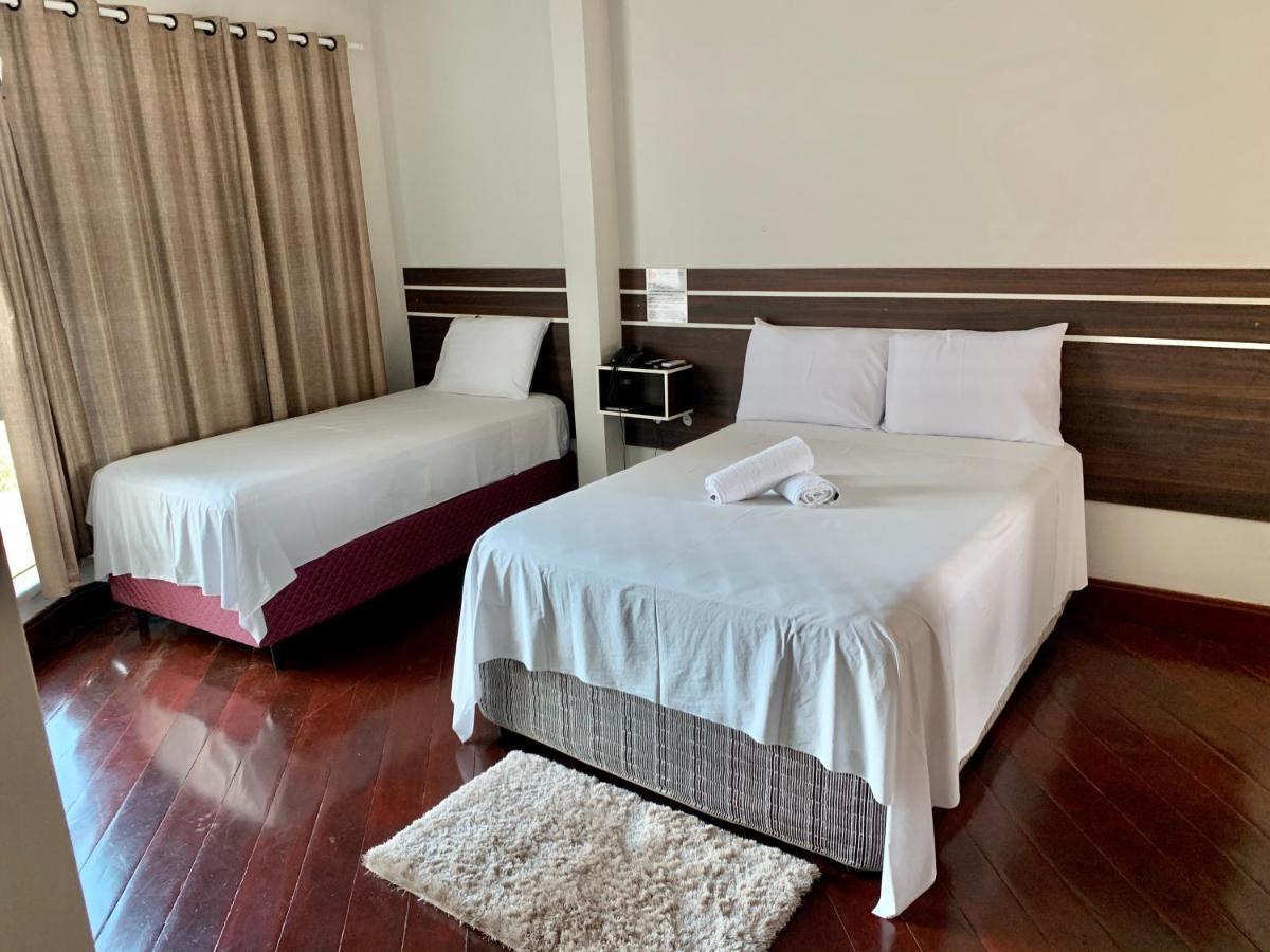 Samir Hotel Comfort Порту-Велью Экстерьер фото